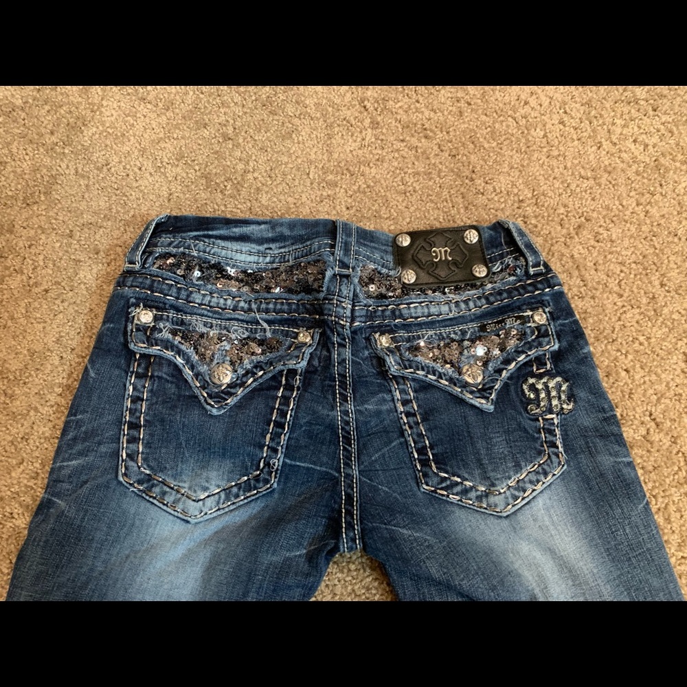 Miss Me Boot cut jeans